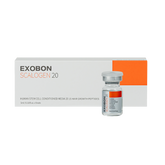 Petitra EXSOME SCALOGEN 20 — Professional Scalp Booster for Hair Loss & Growth - KRKOCO